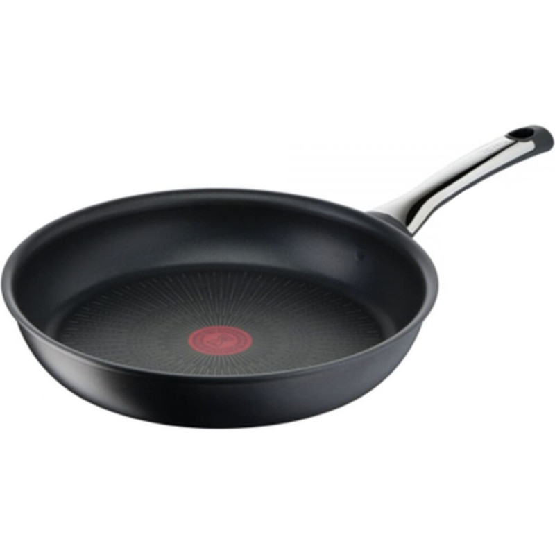 Pan Tefal G2690532 Ø 26 cm Black Metal Stainless steel Aluminium Steel