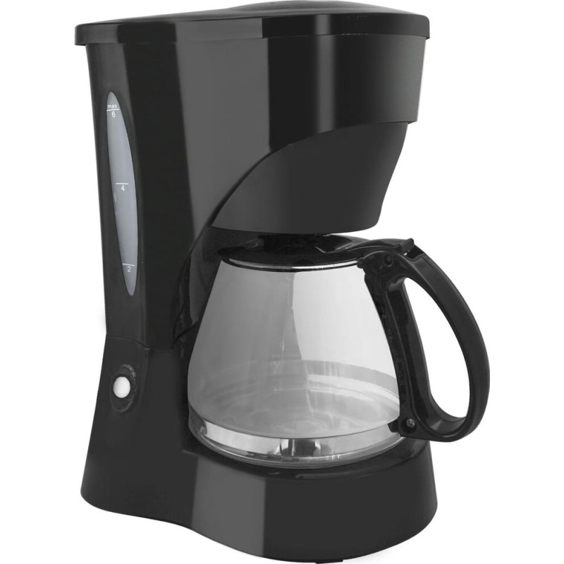 Drip Coffee Machine Küken 34358 Black 650 W 650 ml 6 Cups