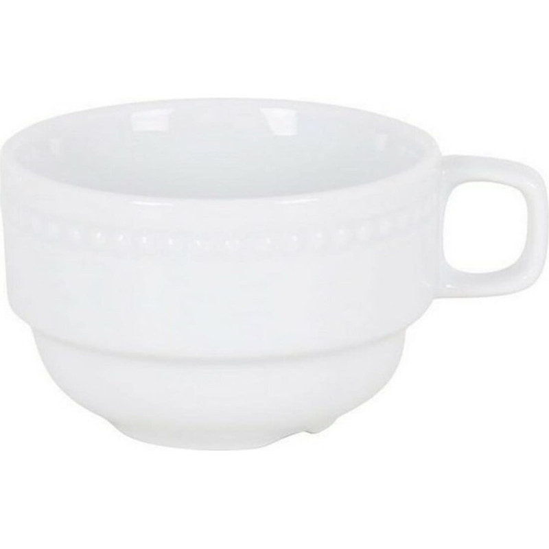 Cup Collet Porcelain White (75 ml)