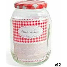 Jar Mediterraneo     Multi-use Glass (12 Units)