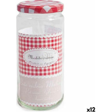 Jar Mediterraneo     Multi-use Glass (12 Units)