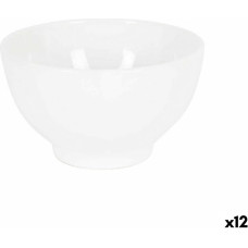 Bowl White Ceramic 700 ml (12 Units)