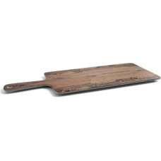 Cutting board Quid A'bordo Brown Plastic