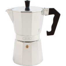 Italian Coffee Pot Quid Aluminium