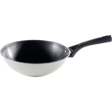 Wok Pan Pyrex 8019841 Metal Bakelite 48 x 29 x 14 cm