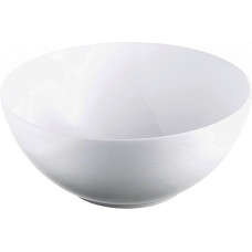 Set of bowls Luminarc Diwali White Glass (18 cm) (6 pcs)