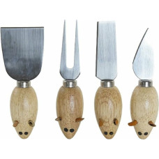 Kitchen Utensils Set DKD Home Decor 18 x 15 x 3,3 cm