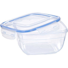 Lunch box Transparent polypropylene (1500 ml)