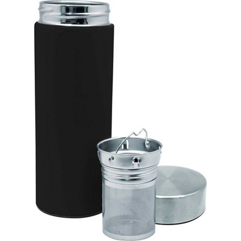 Thermos Vin Bouquet Black 300 ml Filter for Infusions