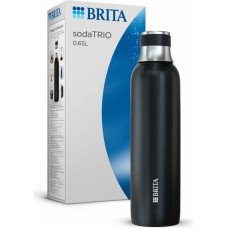 Thermos Brita sodaTRIO Black 650 ml