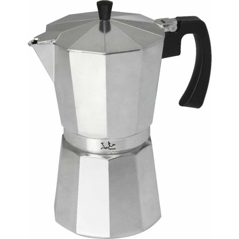 Italian Coffee Pot JATA CCA9          * Aluminium (9 Cups)