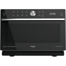 Microwave with Grill Whirlpool Corporation MWSC933SB   33L Black 900 W