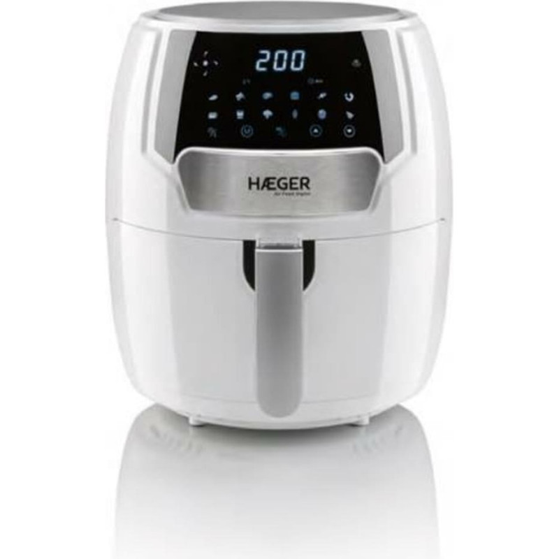 Air Fryer Haeger AF-D42.007A White 1500 W