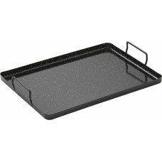 Baking tray Vaello Enamelled Steel 40 x 40 cm