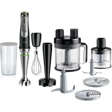 Cup Blender Braun MQ 9187XLI Black 1200 W 0,6 L