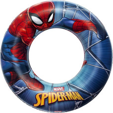 Inflatable Float Bestway Multicolour Spiderman Ø 56 cm