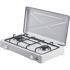 gas stove Grupo FM HG-200 White