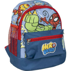 Hiking Backpack The Avengers Children's 25 x 27 x 16 cm Blue