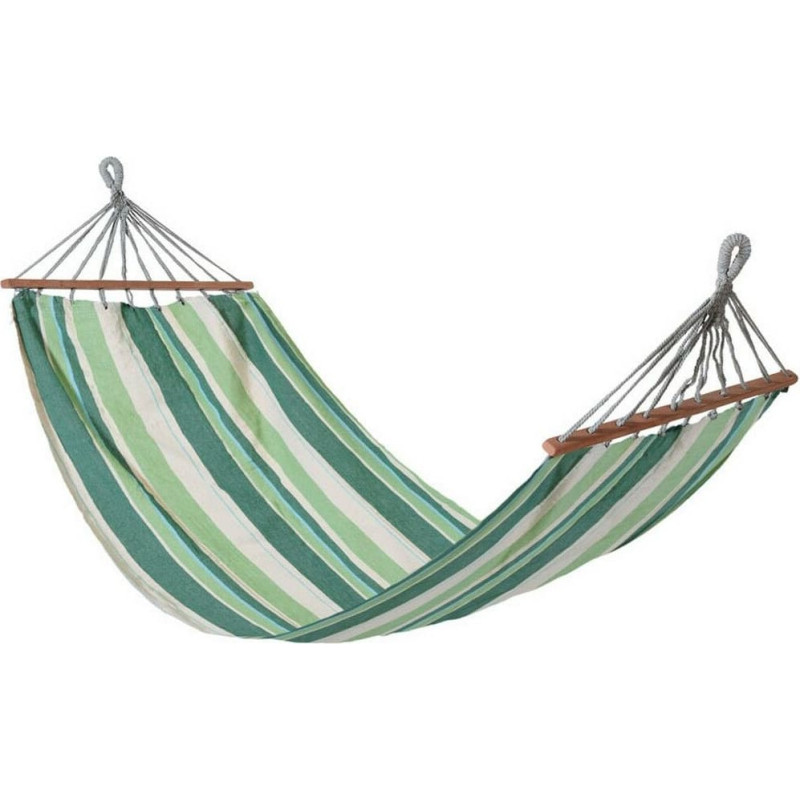 Hanging Hammock 2 x 1 m Textile Multicolour