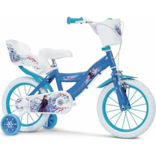 Children's Bike Frozen Huffy Blue 14