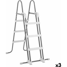 Swimming Pool Staircase Intex 3 Units 107 cm