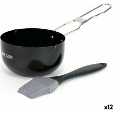 Barbecue utensils Algon 2 Pieces (12 Units)