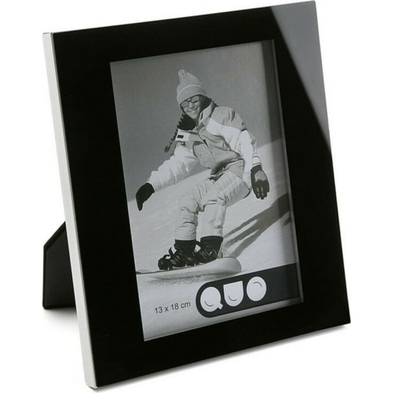 Photo frame Versa VS-19000128 Crystal (2,3 x 21 x 19,4 cm) (13 x 18 cm)