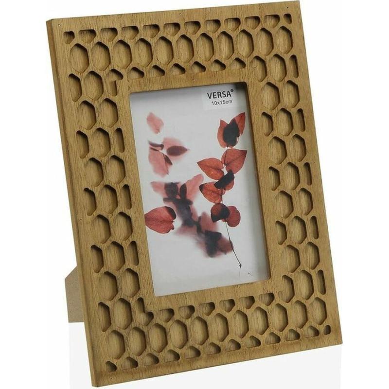 Photo frame Versa Cory MDF Wood (1,7 x 25 x 20 cm)