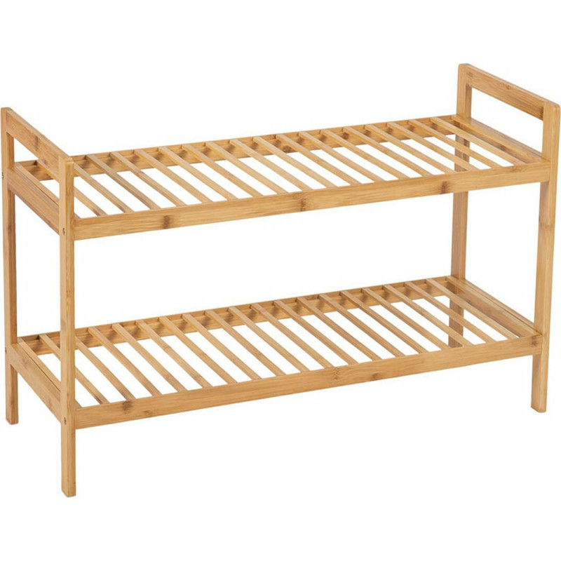 Shoe Rack Andrea House mu73106 Bamboo 70 x 26 x 40 cm