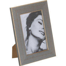 Photo frame Wood Crystal 15 x 1 x 20 cm