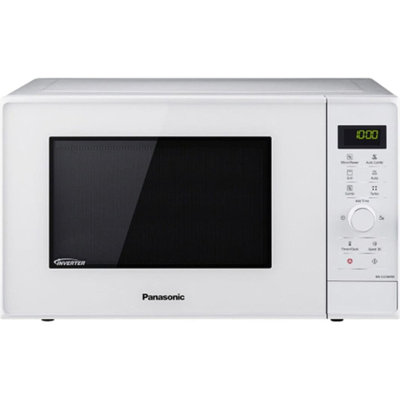 Microwave with Grill Panasonic NN-GD34HWSUG 23 L White 1000 W 500 W 23 L