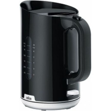 Kettle Braun WK1100BK 1,7 L 2200W Black Plastic 2200 W 1,7 L