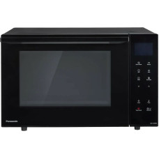 Microwave with Grill Panasonic NNDF38PBEPG Black 1000 W 23 L