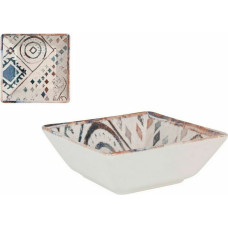 Bļoda La Mediterránea Grecia Porcelāns Zils Brūns 13 x 13 x 5 cm