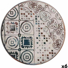 Paliktnis La Mediterránea Grecia Porcelāns (6 gb.)