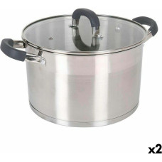 Pan Quttin 7,9 L Steel