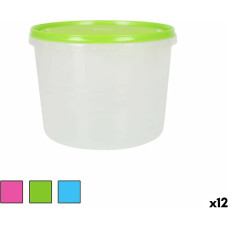 Lunch box Circular ø 19 x 14,5 cm (12 Units)