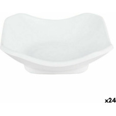 Bowl Viejo Valle Troya Melamin White 11 x 11 x 3,5 cm (24 Units)