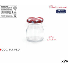 Skārdene Mediterraneo Stikls 50 ml (96 gb.)