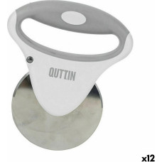 Pizza Cutter Quttin Steel 13 X 16 CM (12 Units)