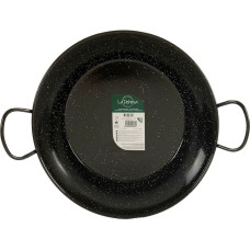 Paella Pan Ø 40 cm Enamelled Steel