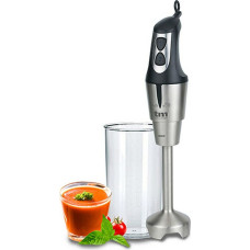 Hand-held Blender TM Electron Stainless steel 650 W