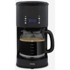 Drip Coffee Machine Hkoenig Black 1000 W