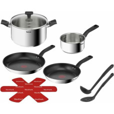 Cookware Tefal B818S804 8 Pieces