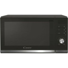 Microwave with Grill Candy Black 700 W 20 L