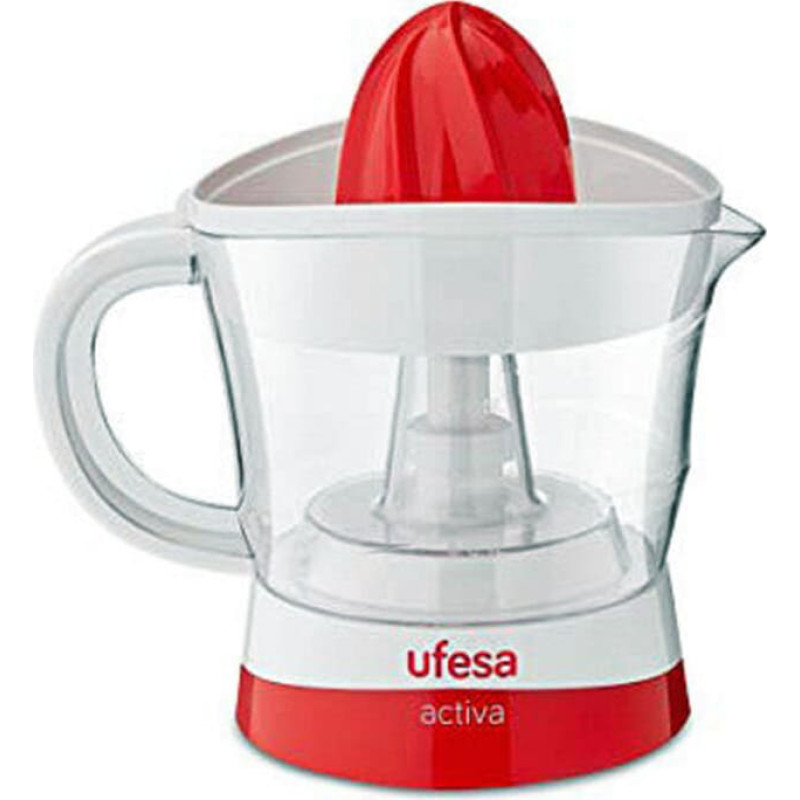 Electric Juicer UFESA EX4936 Red White (700 ml)