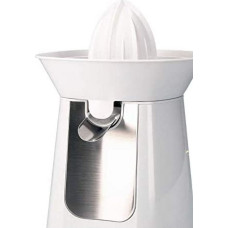 Electric Juicer EDM White 100W polypropylene