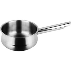 Kauss FAGOR Silverinox Nerūsējošais tērauds 18/10 Hromēts (Ø 12 x 6,5 cm)