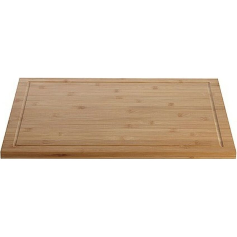 Cutting board San Ignacio Greener Brown Bamboo (48 x 38 x 4 cm)