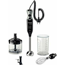 Hand-held Blender BOSCH MSM67170 750W Black 750 W